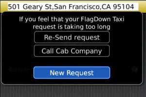 Flagdown Taxi