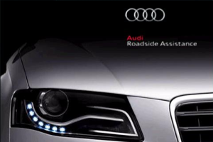 Audi Roadside