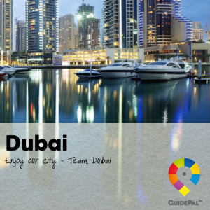 Dubai City Travel Guide