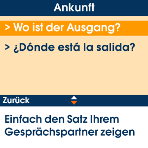 DEU-SPA PhraseBook