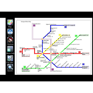 Budapest Metro