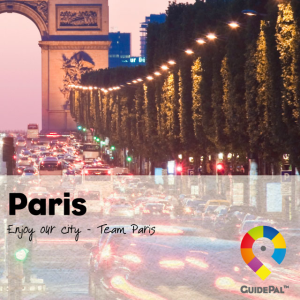 Paris City Travel Guide