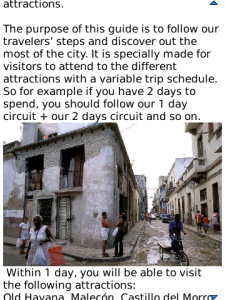 Havanna Habana Travel Guide