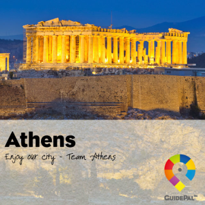 Athens City Travel Guide - GuidePal