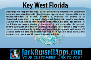 Key West Florida Attractions Spanish