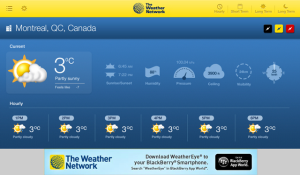 WeatherEye HD