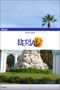 Nerja audio guía