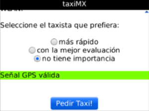 TaxiMX