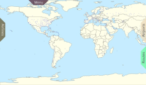 RouteMap for BlackBerry PlayBook