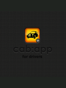 cab:app for drivers