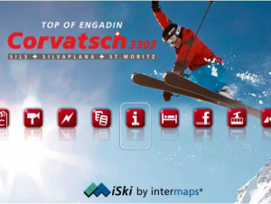 iSki Corvatsch - St.Moritz