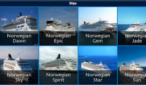 Deck Plans for NCL Cruise Ships