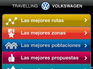 Travelling Volkswagen