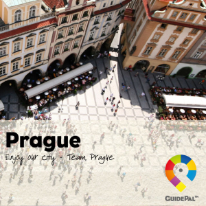 Prague City Travel Guide