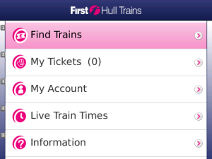 Hull Trains