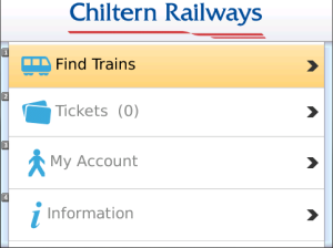 ChilternRailways