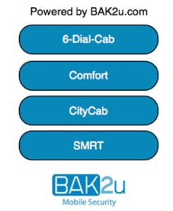 iCABSG Singapore Cab Dialer Worldwide