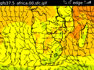 Aviation Weather - Africa 2.0