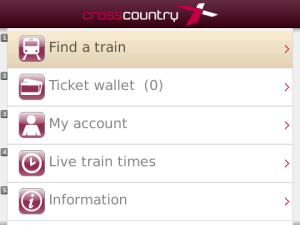 Train Tickets