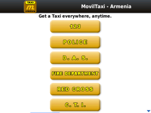 MovilTaxi - Armenia