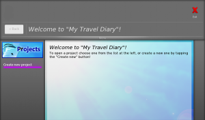 My Travel Diary