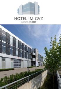 Hotel im GVZ