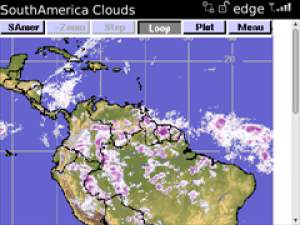 Aviation Weather - South America