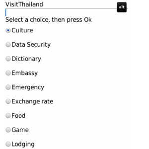 Visit Thailand