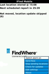 iFindMobile travel