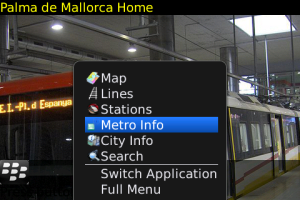 Palma de Mallorca Metro