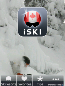 iSKI Canada