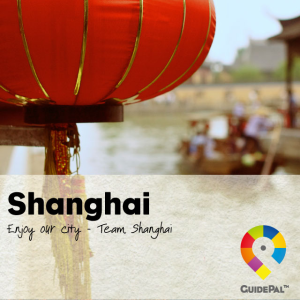 Shanghai City Travel Guide