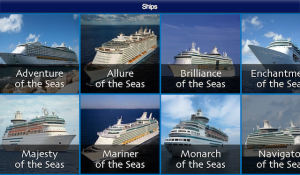 Deck Plans for Royal Caribbean Cruise Ships