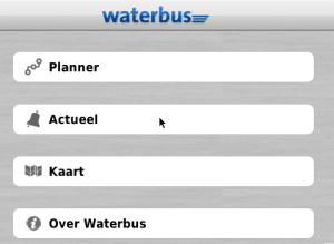 Waterbus