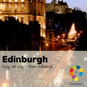 Edinburgh City Travel Guide