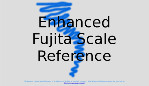 EF Scale