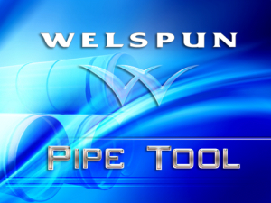 Welspun Pipe App