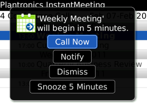 Plantronics InstantMeeting