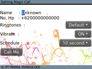 Magic Call