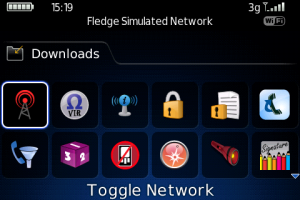 Toggle Network