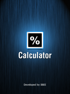 Percentage Calculator