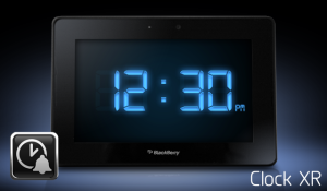 Clock XR - Alarm Clock Night Stand