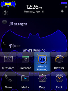 Whats Running in My Phone.with background app restarter and force-deleter