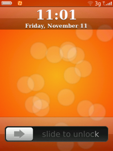 Slide Lock Lite - Slide to unlock your phone