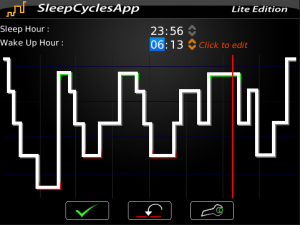Sleep Cycles Alarm Lite