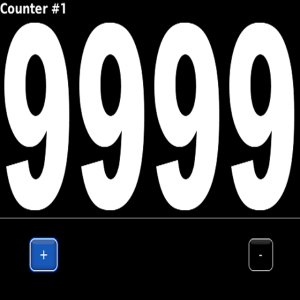 Tally Counter