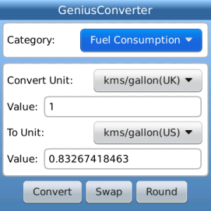 Genius Converter