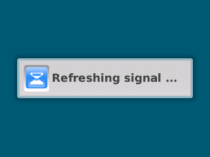 Signal Refresh