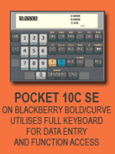 Pocket 10C SE Scientific Calculator
