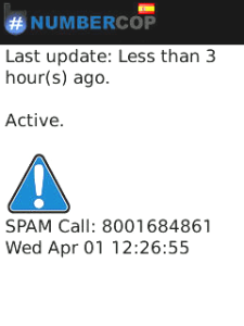 Phone Spam Blocker - España
